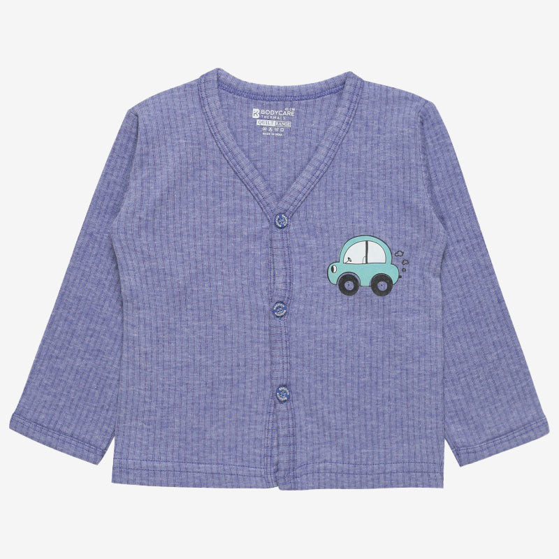 Quilt Bodycare Antibacterial Unisex Thermal Top Pack Of 2