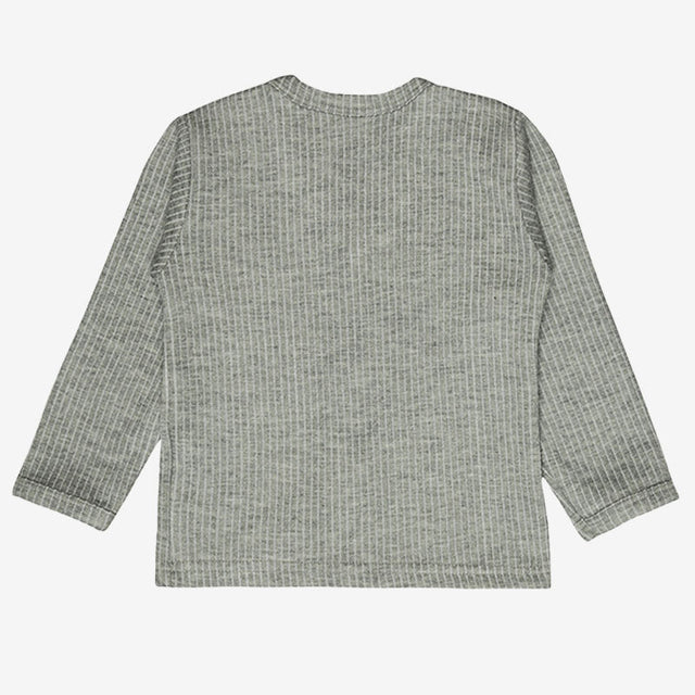 Unisex Thermal Top Round Neck Full Sleeves - Bodycare