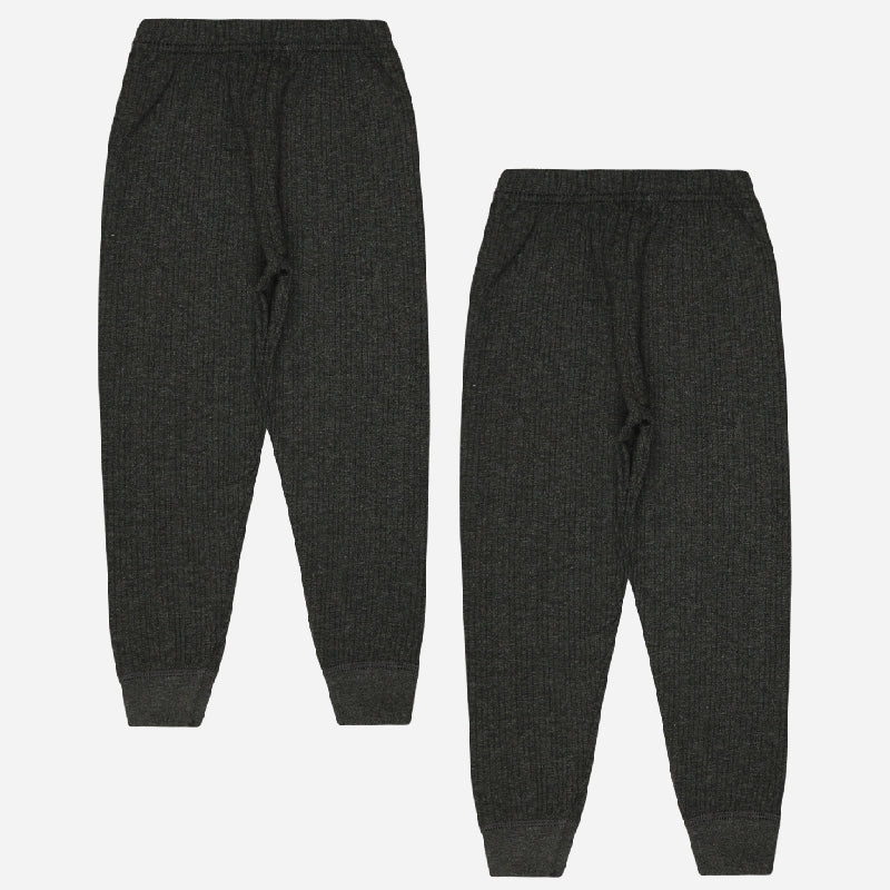 Unisex Antibacterial Thermal Bottom Pack of 2 - Bodycare