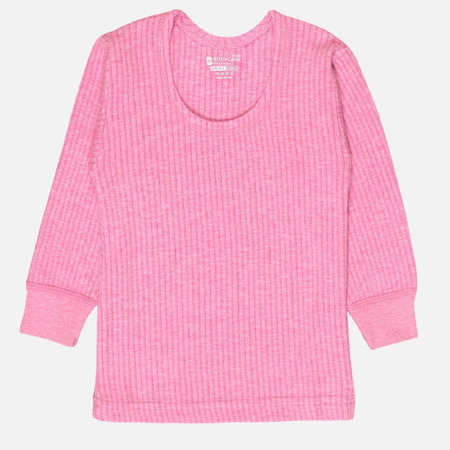 Unisex Antibacterial Thermal Set Round Neck Full Sleeves Pack of 1 - Bodycare