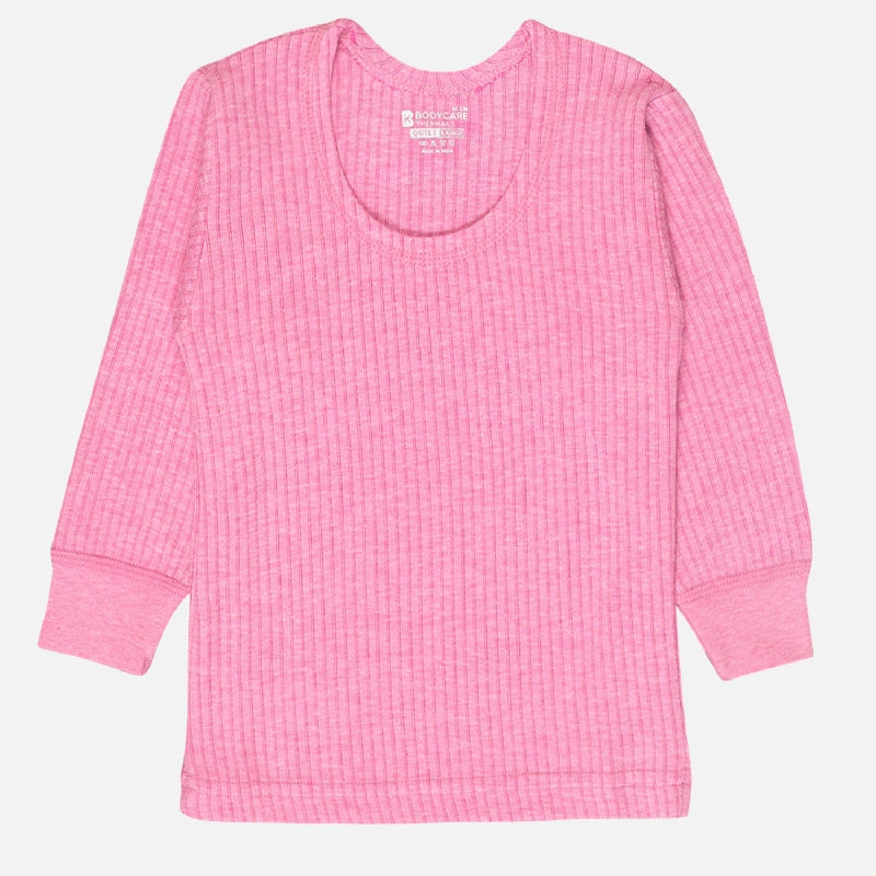 Unisex Antibacterial Thermal Set Round Neck Full Sleeves Pack of 1 - Bodycare