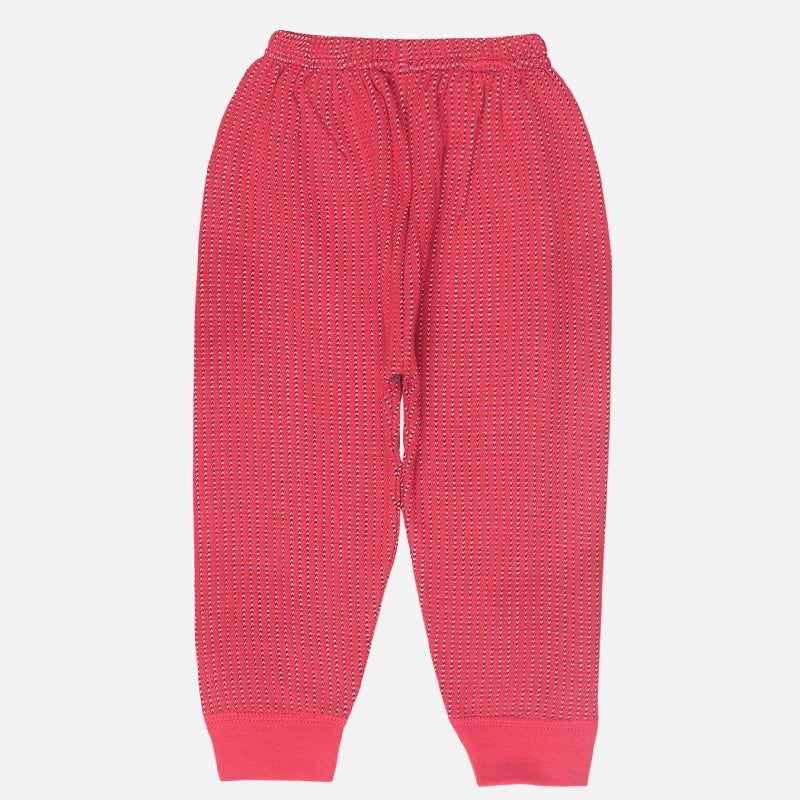 Quilt Bodycare Antibacterial Unisex Thermal Sets Round Neck Full Sleeves Pack Of 1