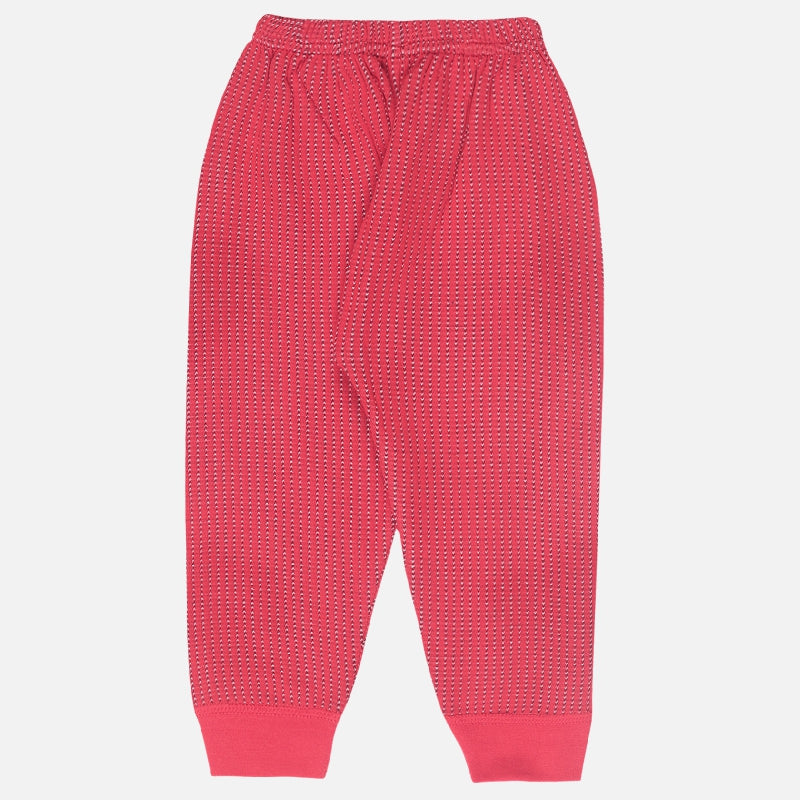 Quilt Bodycare Antibacterial Unisex Thermal Sets Round Neck Full Sleeves Pack Of 1