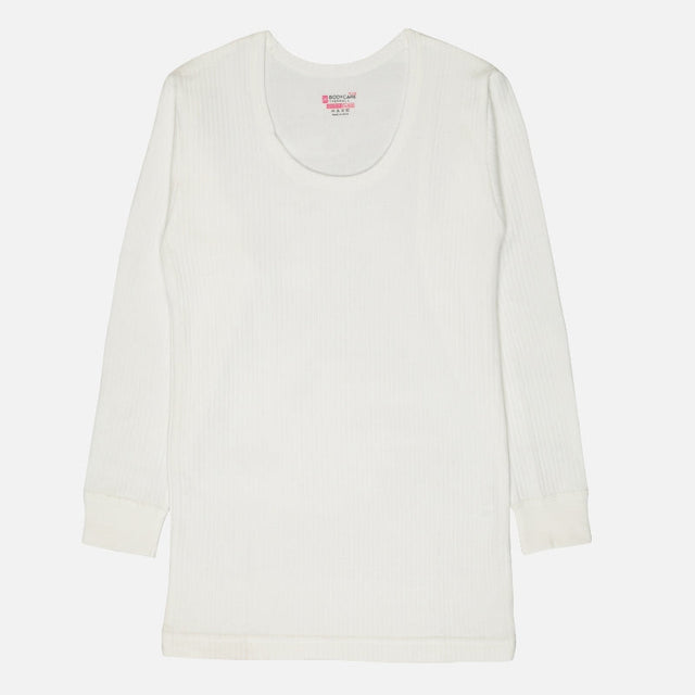 Unisex Antibacterial Thermal Set Round Neck Full Sleeves Pack of 1 - Bodycare