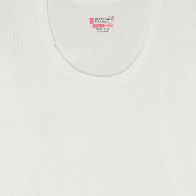 Unisex Antibacterial Thermal Set Round Neck Full Sleeves Pack of 1 - Bodycare