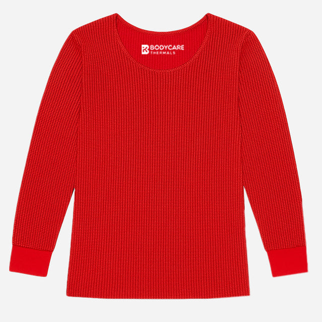 Unisex Thermal Top & Bottom Set - Bodycare
