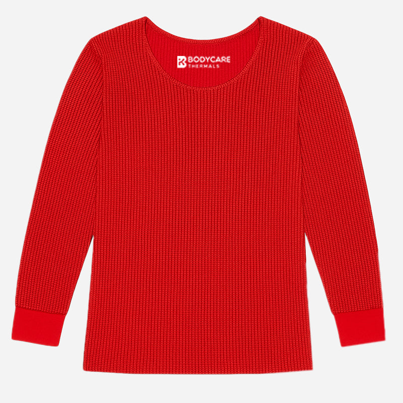 Unisex Thermal Top & Bottom Set - Bodycare