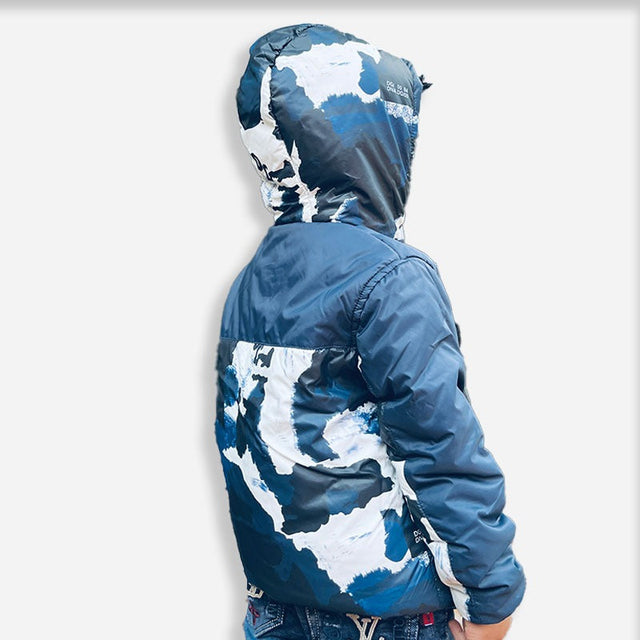 Boys Jackets Full Sleeves Hooded Pack of 1 - Bodycare
