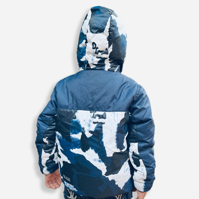 Boys Jackets Full Sleeves Hooded Pack of 1 - Bodycare