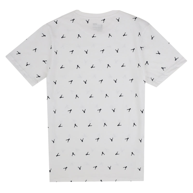 Bodycare Boys Antiviral Printed T-Shirt