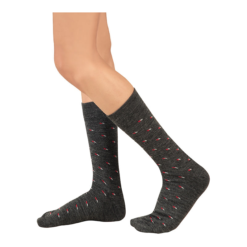 Bodycare Mens Solid Mid Calf Length Socks Pack Of 3