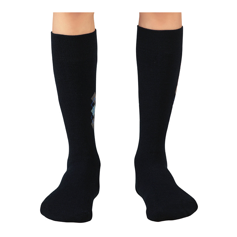 Bodycare Mens Solid Mid Calf Length Socks Pack Of 3