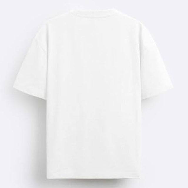 Men 100% Cotton T-Shirt Round Neck Half Sleeves - Bodycare