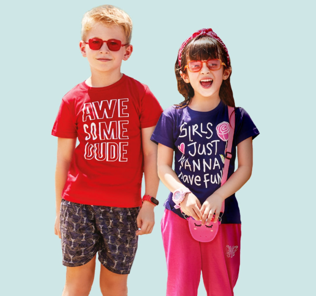 Top Trends in Kids Summer Clothes 2025 – Keep Your Child Cool & Stylish | Bodycare Kids
