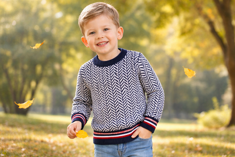 Soft baby sweaters for winter wear designed for comfort and warmth.