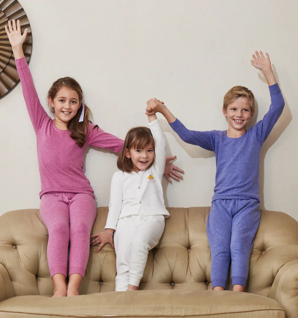 Bodycare Kids Boys And Girls Thermal Wear: Cozy & Stylish Winter Essentials!