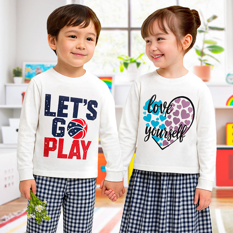 Bodycare full sleeves for babies and kids – soft cotton clothing for protection from mosquitoes, sun, and sudden weather changes,