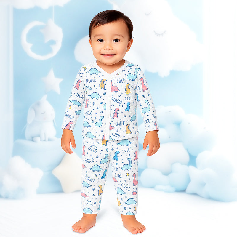 Front-Open Baby Sets – Soft Cotton Comfort for Baby Boys & Girls | Bodycare Apparels