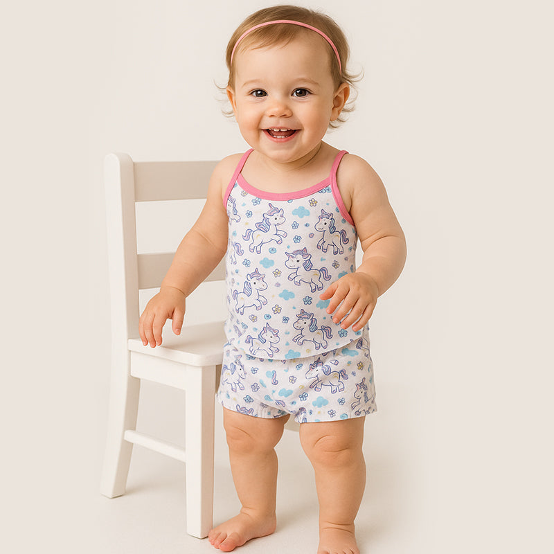 Common Baby Rashes & How the Right Innerwear Helps
