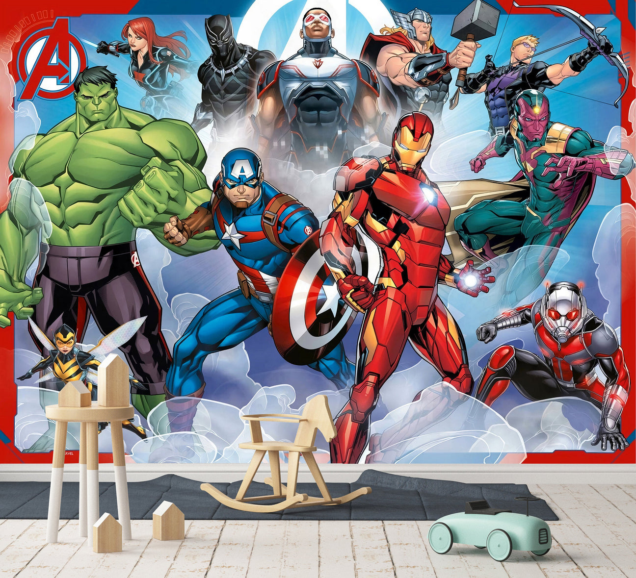 Avengers - Bodycare