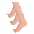 Women Cotton Spandex Socks Stretch Pack of 3 - Bodycare