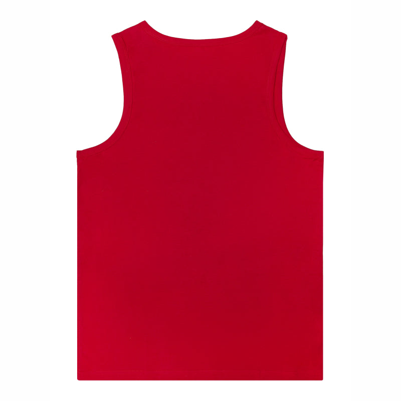 Dyca Mens Round Neck Sleeveless Tshirt