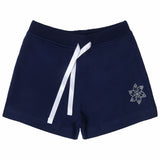 Bodycare Girls Solid Shorts Pack Of 2