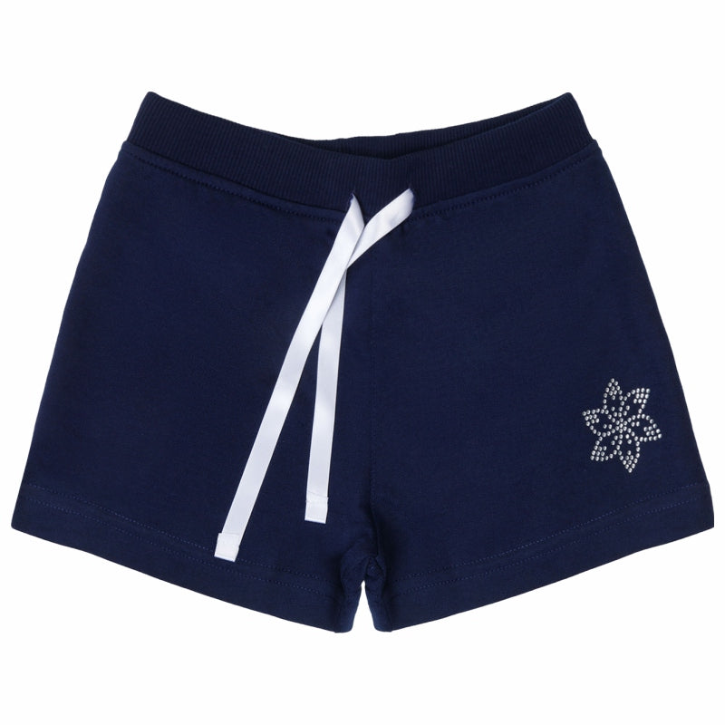 Bodycare Girls Solid Shorts Pack Of 2