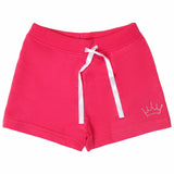 Bodycare Girls Solid Shorts Pack Of 2