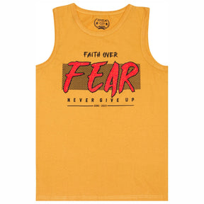 Boys T-Shirt Round Neck Sleeveless - Bodycare