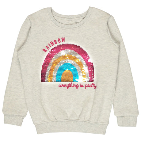 Bodycare Girls Fleece Round Neck Full Sleeves Sweat Shirt