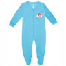 Baby Girls Romper Front Open Full Sleeves - Bodycare