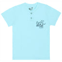 Boys Round Neck Half Sleeve T-Shirt for Casual Wear, Regular Fit Comfort and Easy Everyday Dressing - Pack of 1