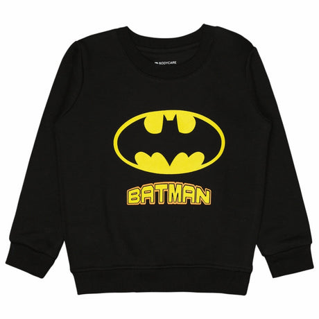 Bodycare Boys Fleece Avengers Printed Sweat Shirt