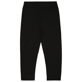 Girls Cotton Spandex Capri Slim Fit Pack of 1 - Bodycare