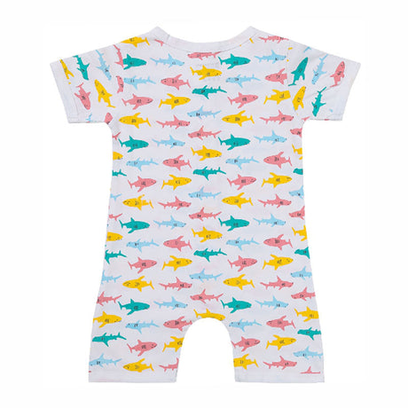 Bodycare Unisex Baby Printed Romper 3