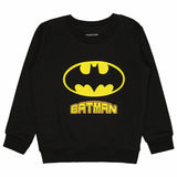 Bodycare Boys Fleece Avengers Printed Sweat Shirt