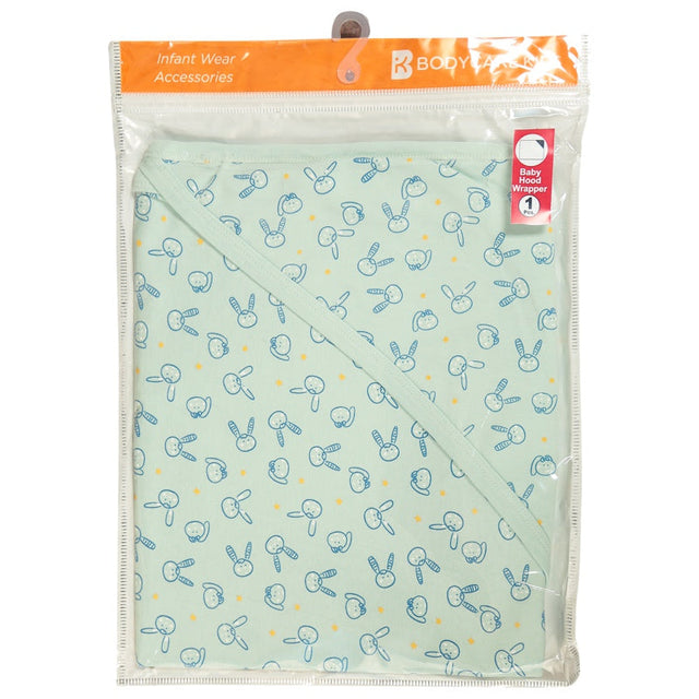 Unisex Baby Hooded Wrapper - Bodycare