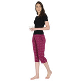 Women Capri - Bodycare