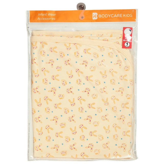 Unisex Baby Hooded Wrapper - Bodycare
