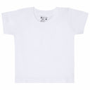 Baby Girls Cotton T-Shirt Round Neck Half Sleeves Pack of 2 - Bodycare