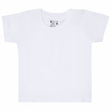 Bodycare Girls Round Neck Half Sleeves Tshirt Pack Of 2