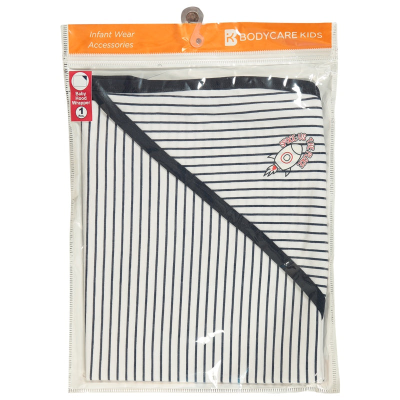 Bodycare Unisex Baby Hooded Wrapper