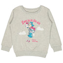 Baby Girls Sweatshirt Round Neck Full Sleeves - Bodycare