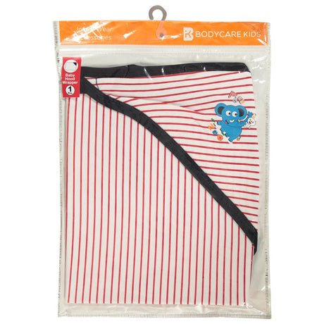 Unisex Baby Hooded Wrapper - Bodycare