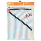 Bodycare Unisex Baby Hooded Wrapper