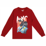 Bodycare Boys Round Neck Full Sleeves Tshirt