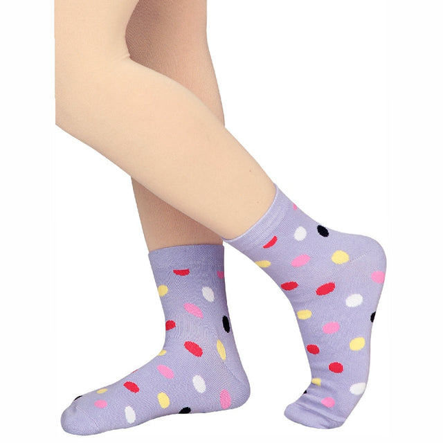 Women Mid Calf Socks Pack of 2 - Bodycare