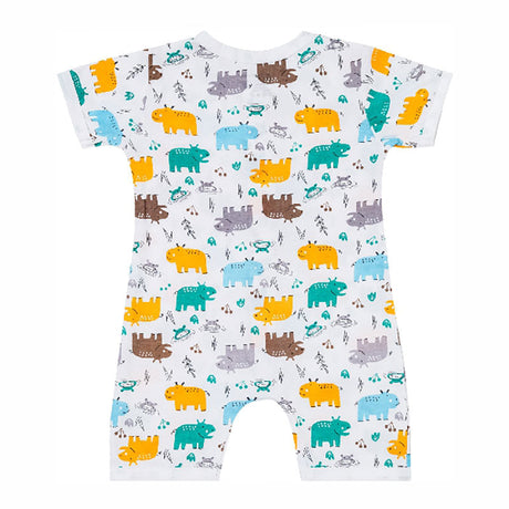 Bodycare Unisex Baby Printed Romper 3