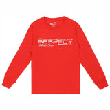 Bodycare Boys Round Neck Full Sleeves Tshirt